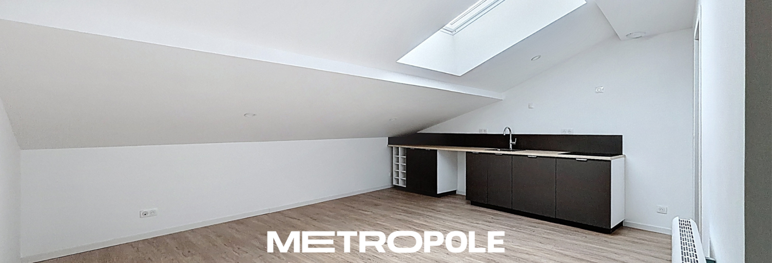 Appartement 3 Pièces 50 m² à vendre à Tarare (69170)