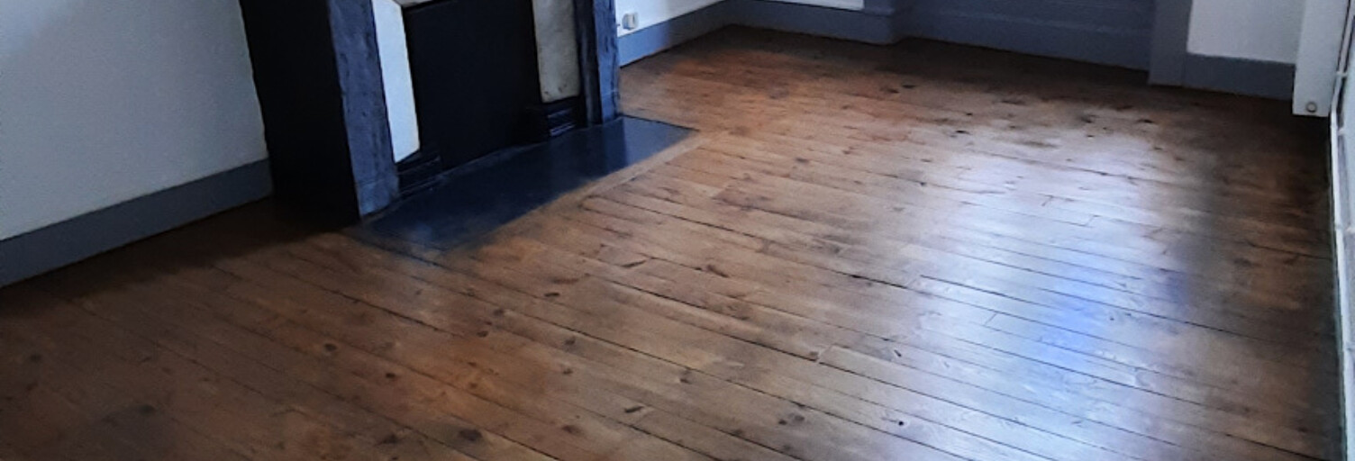 Appartement 2 Pièces 47 m² à vendre à Saint-Étienne (42000)