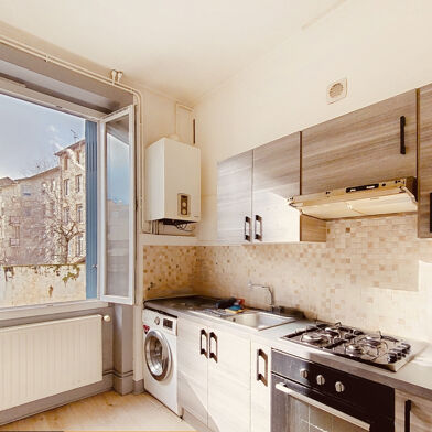 Appartement 2 pièces 59000 €