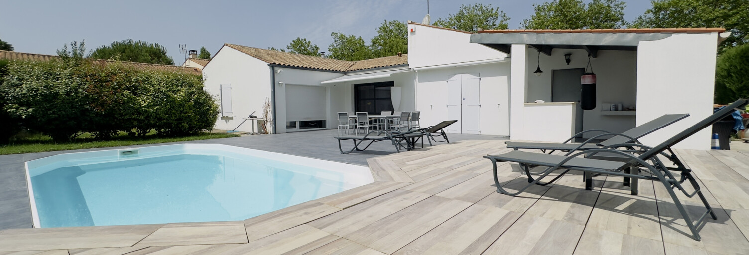 Maison 5 Pièces 147 m² à louer à Rochefort (17300)