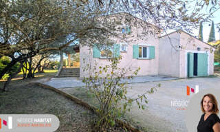 Maison 5 Pièces 70 m² à vendre à Sauve (30610)