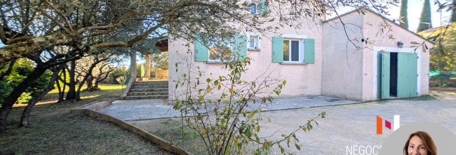 Maison 5 Pièces 70 m² à vendre à Sauve (30610)