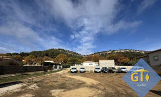 Terrain  810 m² à vendre à Chusclan (30200)