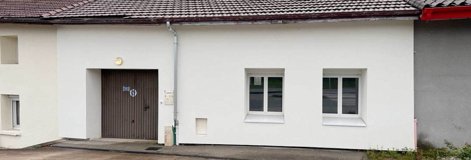 Maison 3 Pièces 61 m² à louer à Péronnas (01960)