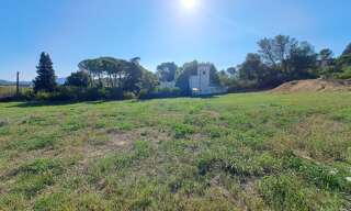 Terrain 1206 m² à construire Aix-en-Provence (13090)