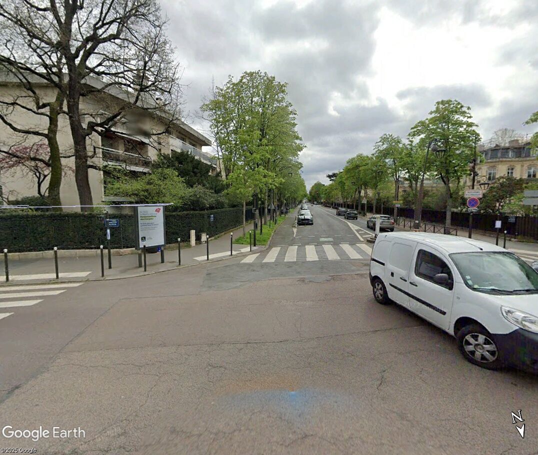 Agence immobilière de IMMOBILIERE PARIS OUEST