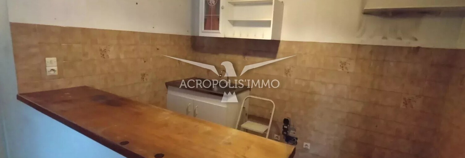 Appartement 1 Pièce 27 m² à vendre à Nice (06300)