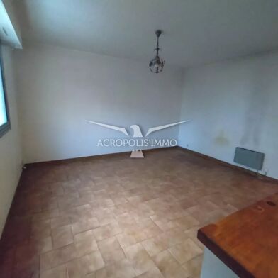 Appartement 1 pièces 120000 €