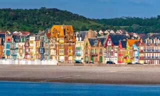 Appartement 25 m² en viager Mers-les-Bains (80350)