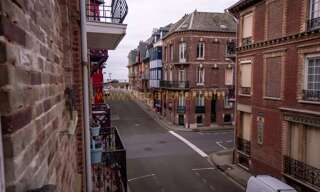 Appartement 25 m² en viager Mers-les-Bains (80350)