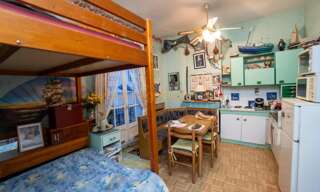 Appartement 25 m² en viager Mers-les-Bains (80350)