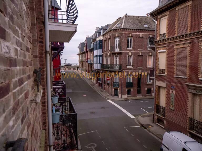 Réf. annonce : 9965a - VIAGER OCCUPE - MERS LES BAINS (80) — photo 1