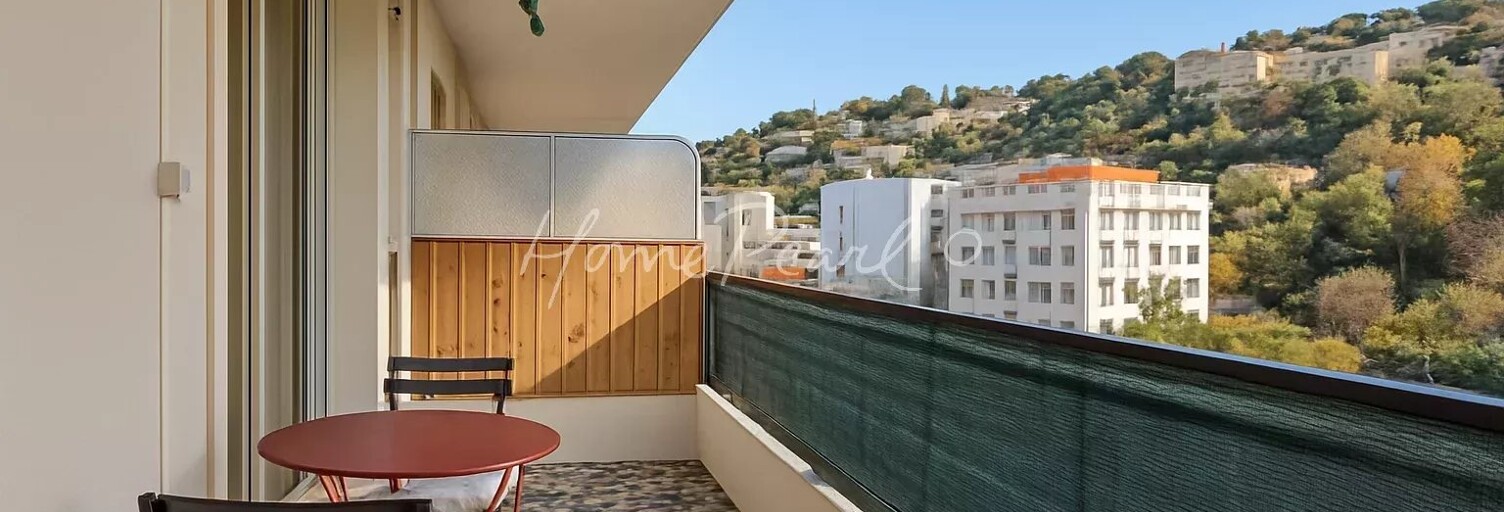 Appartement 3 Pièces 71 m² à louer à Nice (06100)