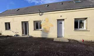 Maison 5 Pièces 105 m² à vendre à Anguilcourt-le-Sart (02800)