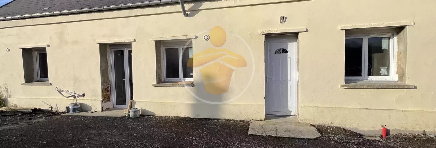 Maison 5 Pièces 105 m² à vendre à Anguilcourt-le-Sart (02800)