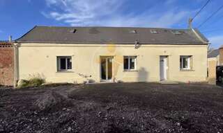 Maison 5 Pièces 105 m² à vendre à Anguilcourt-le-Sart (02800)