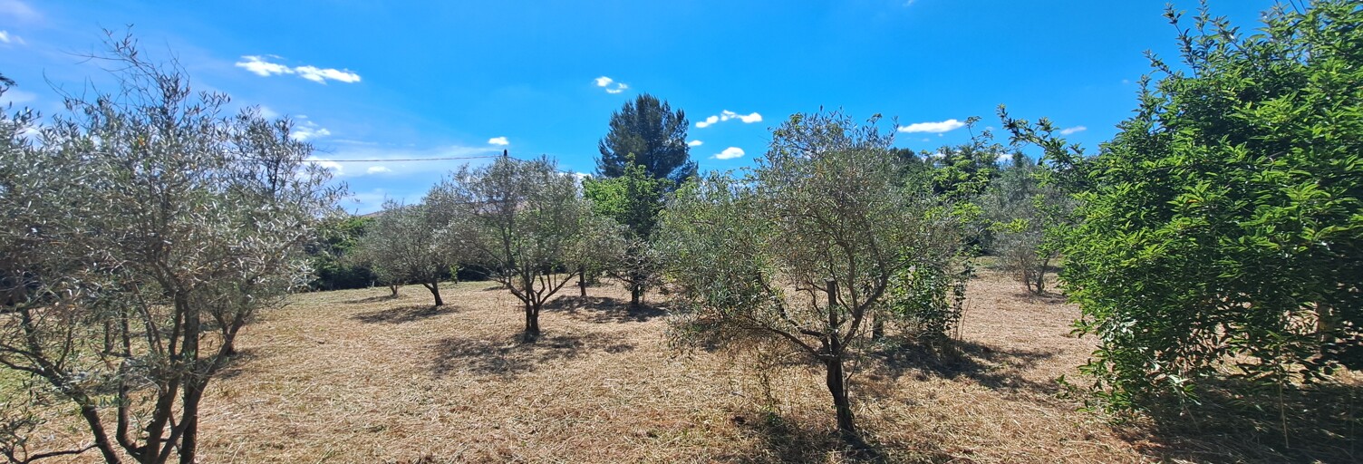 Terrain 541 m² à construire Aix-en-Provence (13090)