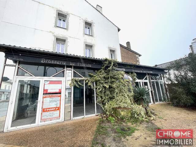 LOCAL COMMERCIAL 180M2 MARMANDE — photo du bien