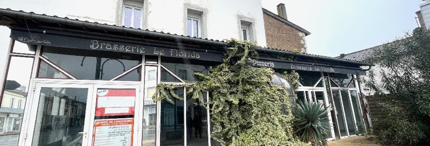 Commerce 1 Pièce 180 m² à louer à Marmande (47200)