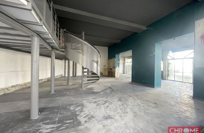LOCAL COMMERCIAL 180M2 MARMANDE — photo 4