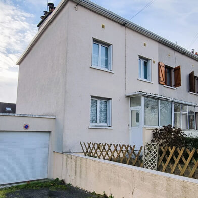 Maison 4 pièces 77000 €