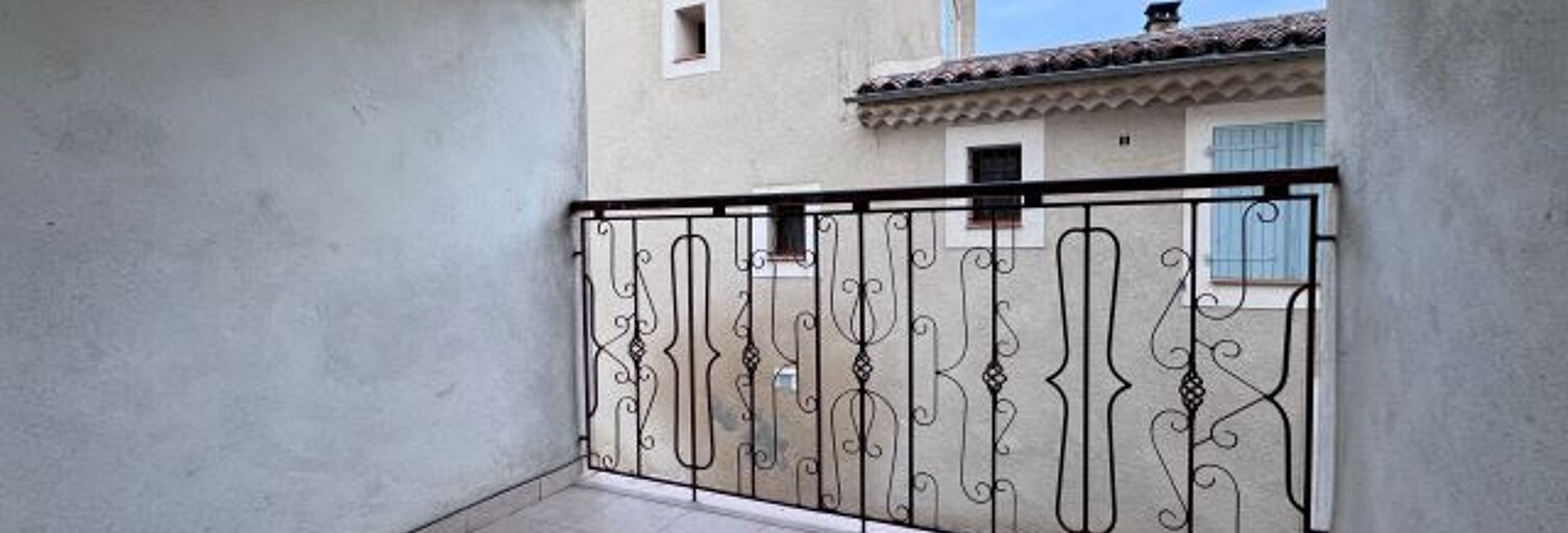 Maison 3 Pièces 57 m² à louer à Saint-Paul-lès-Durance (13115)