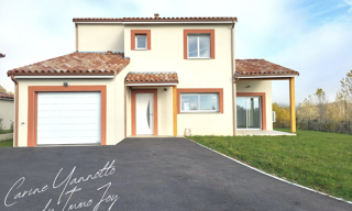 Maison 5 Pièces 116 m² à vendre à Garidech (31380)