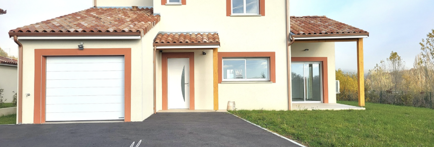 Maison 5 Pièces 116 m² à vendre à Garidech (31380)