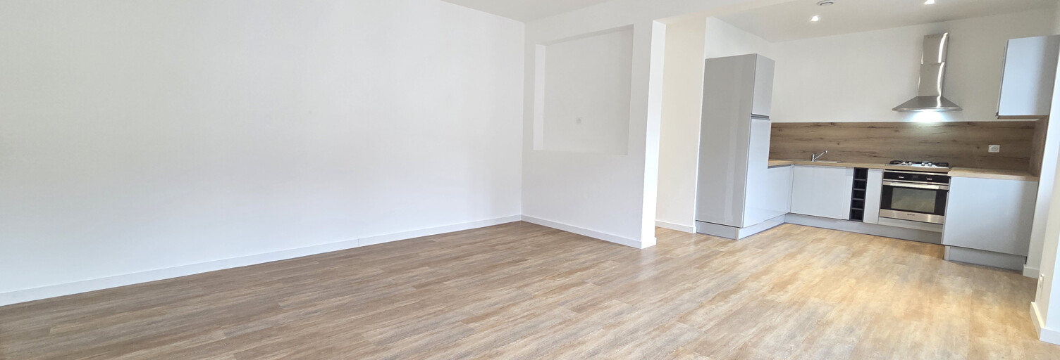 Appartement 4 Pièces 99 m² à vendre à Cluses (74300)