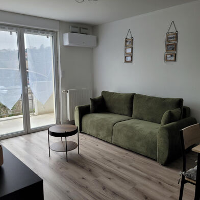 Appartement 3 pièces 790 €