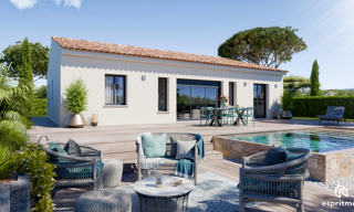 Maison 105 m² à construire Éguilles (13510)