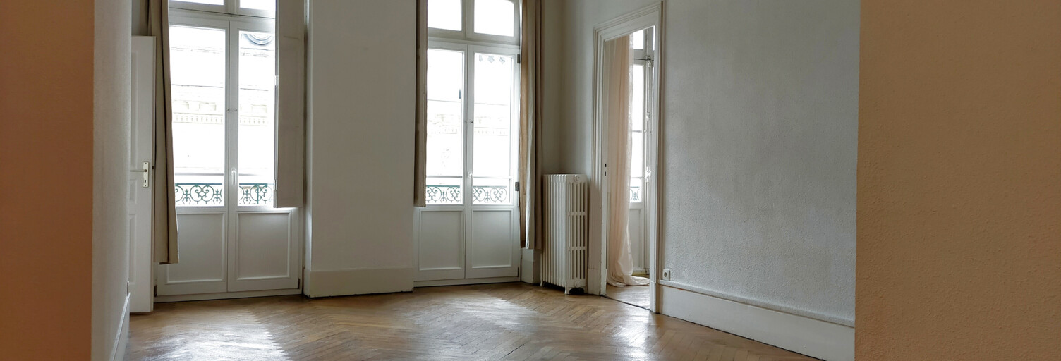 Appartement 3 Pièces 89 m² à louer à Toulouse (31000)