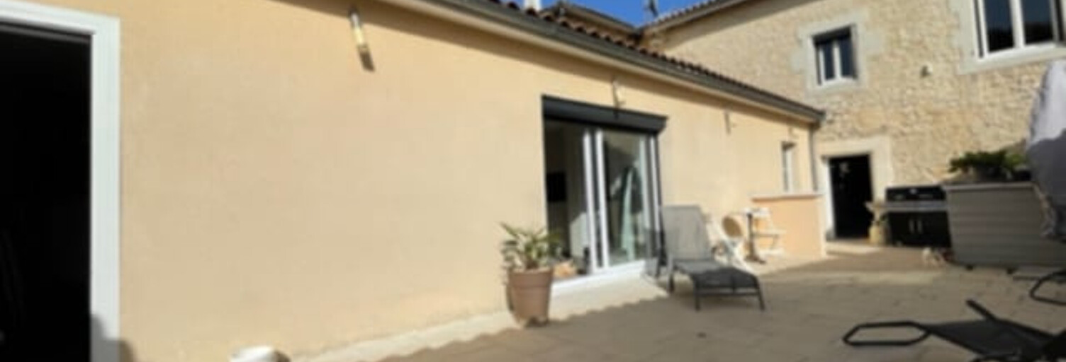 Maison 7 Pièces 168 m² à vendre à Aigre (16140)