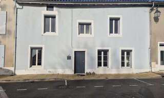 Maison 7 Pièces 168 m² à vendre à Aigre (16140)