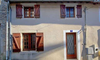 Maison 3 Pièces 56 m² à vendre à Ruffec (16700)