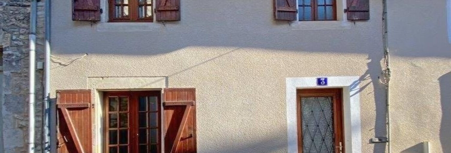 Maison 3 Pièces 56 m² à vendre à Ruffec (16700)