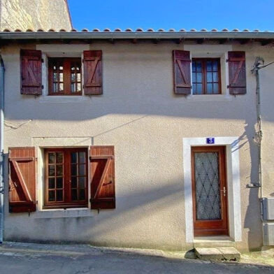 Maison 3 pièces 65900 €