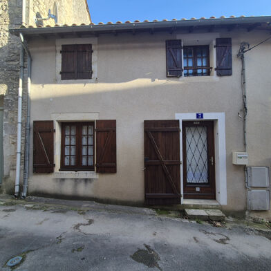 Maison 3 pièces 65900 €