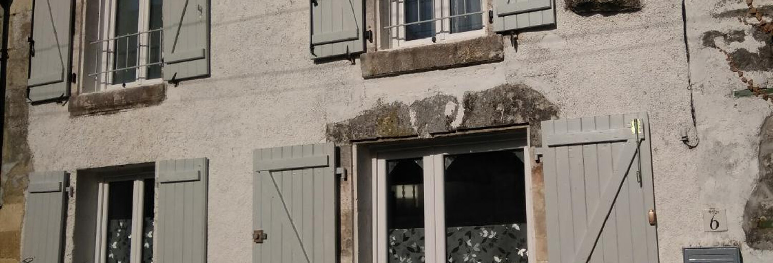 Maison 2 Pièces 39 m² à vendre à Val-de-Bonnieure (16230)