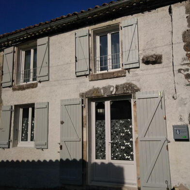 Maison 2 pièces 55900 €