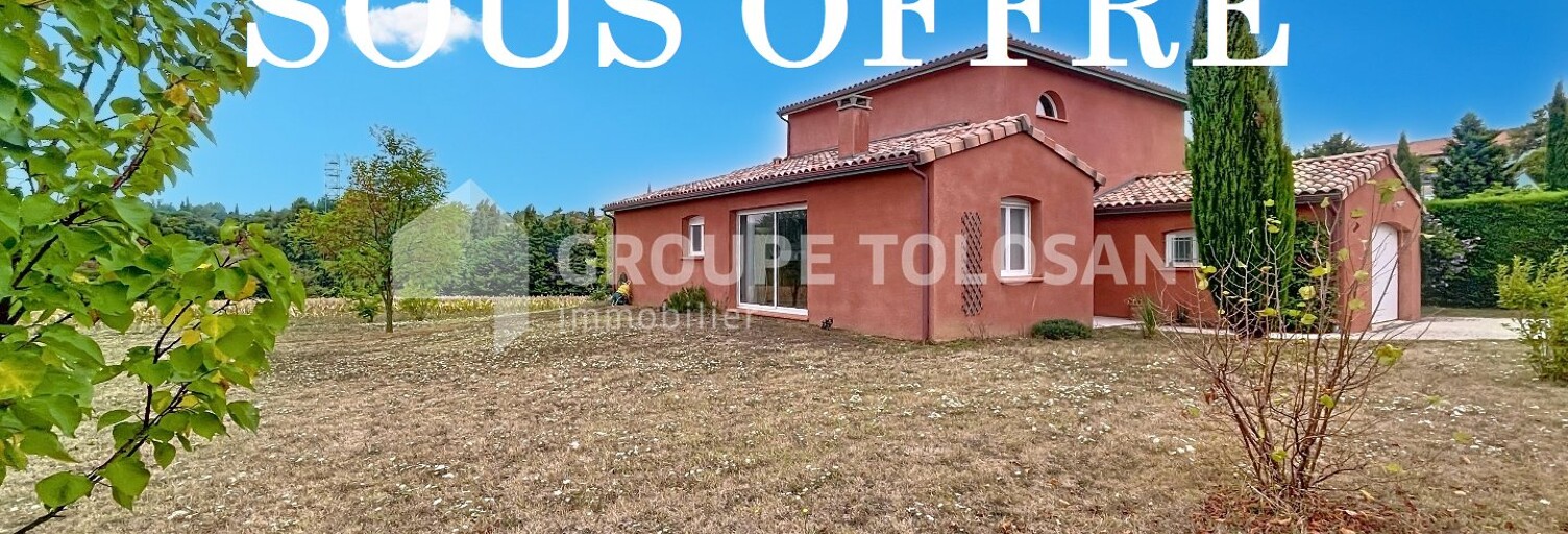 Maison 5 Pièces 150 m² à vendre à Lanta (31570)