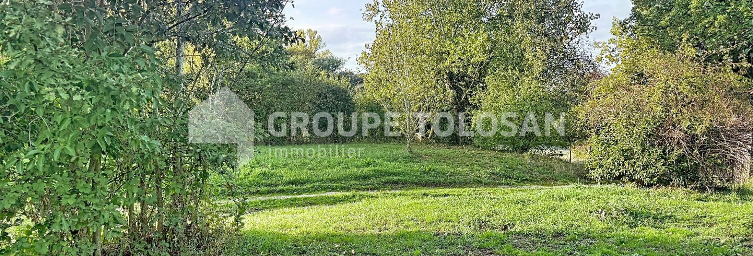 Terrain  814 m² à vendre à Castelmaurou (31180)