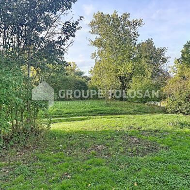 Terrain  185000 €