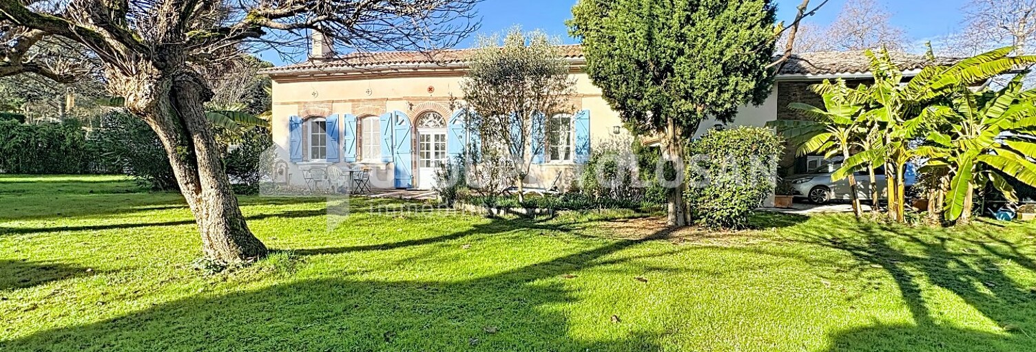 Maison 10 Pièces 300 m² à vendre à Castelmaurou (31180)