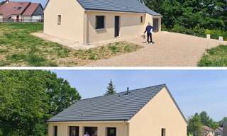 Maison 90 m² à construire Saint-Lyé (10180)