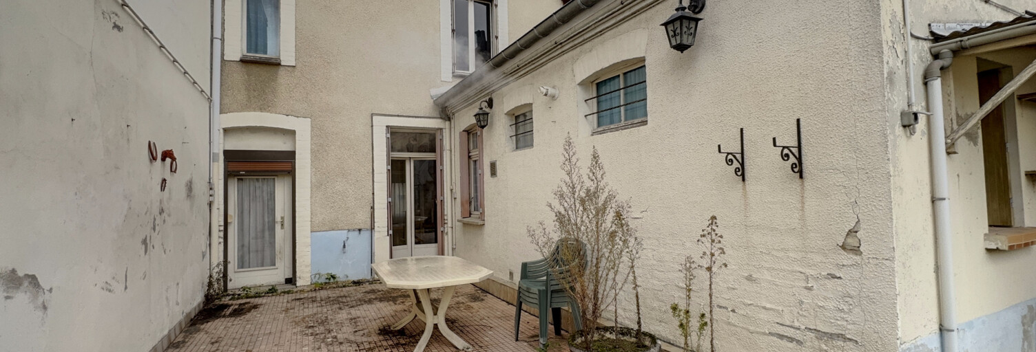 Maison 5 Pièces 92 m² à vendre à Reims (51100)