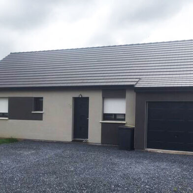 Maison 4 pièces 1100 €