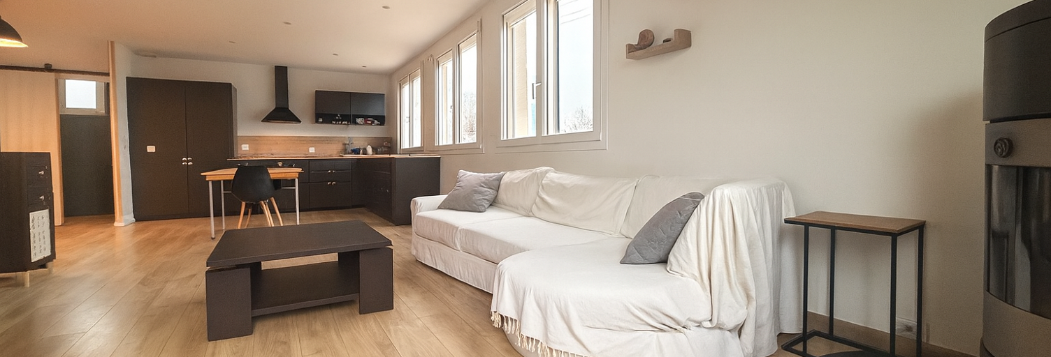 Maison 5 Pièces 96 m² à vendre à Sennecey-lès-Dijon (21800)