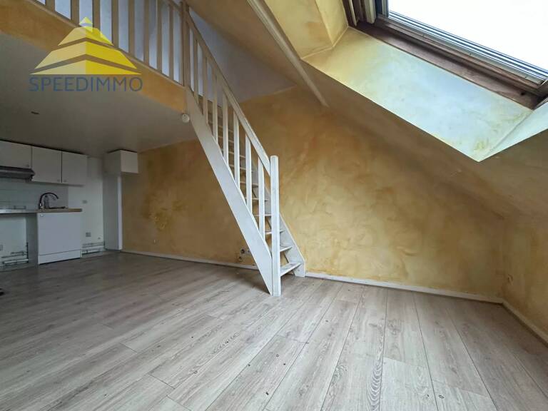 Appartement 1 pièce  à vendre 20 m² — photo 1