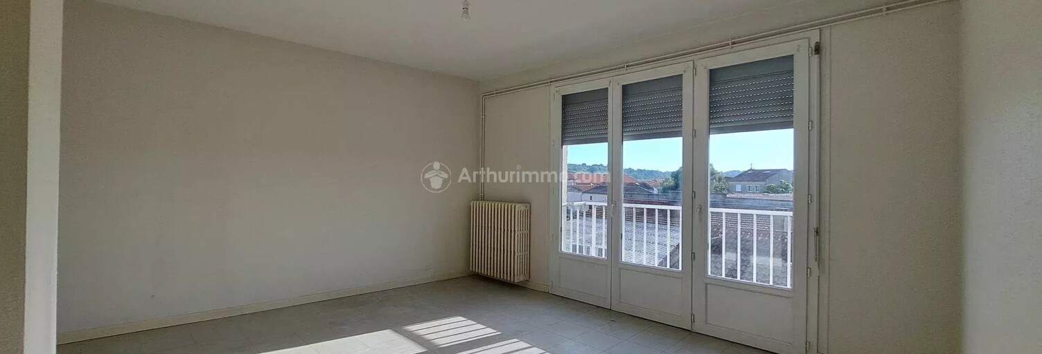 Appartement 2 Pièces 45 m² à louer à Carmaux (81400)